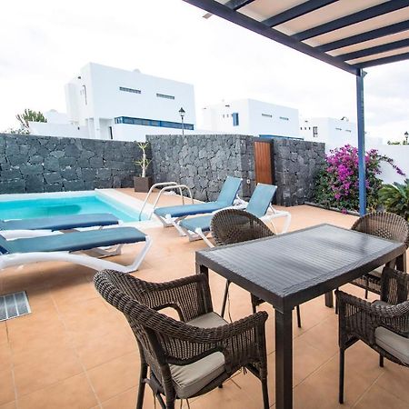 Villa Teresa Playa Blanca  Exteriör bild