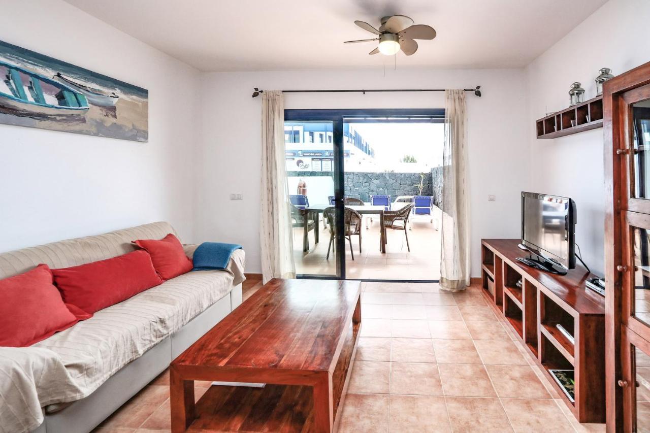 Villa Teresa Playa Blanca  Exteriör bild