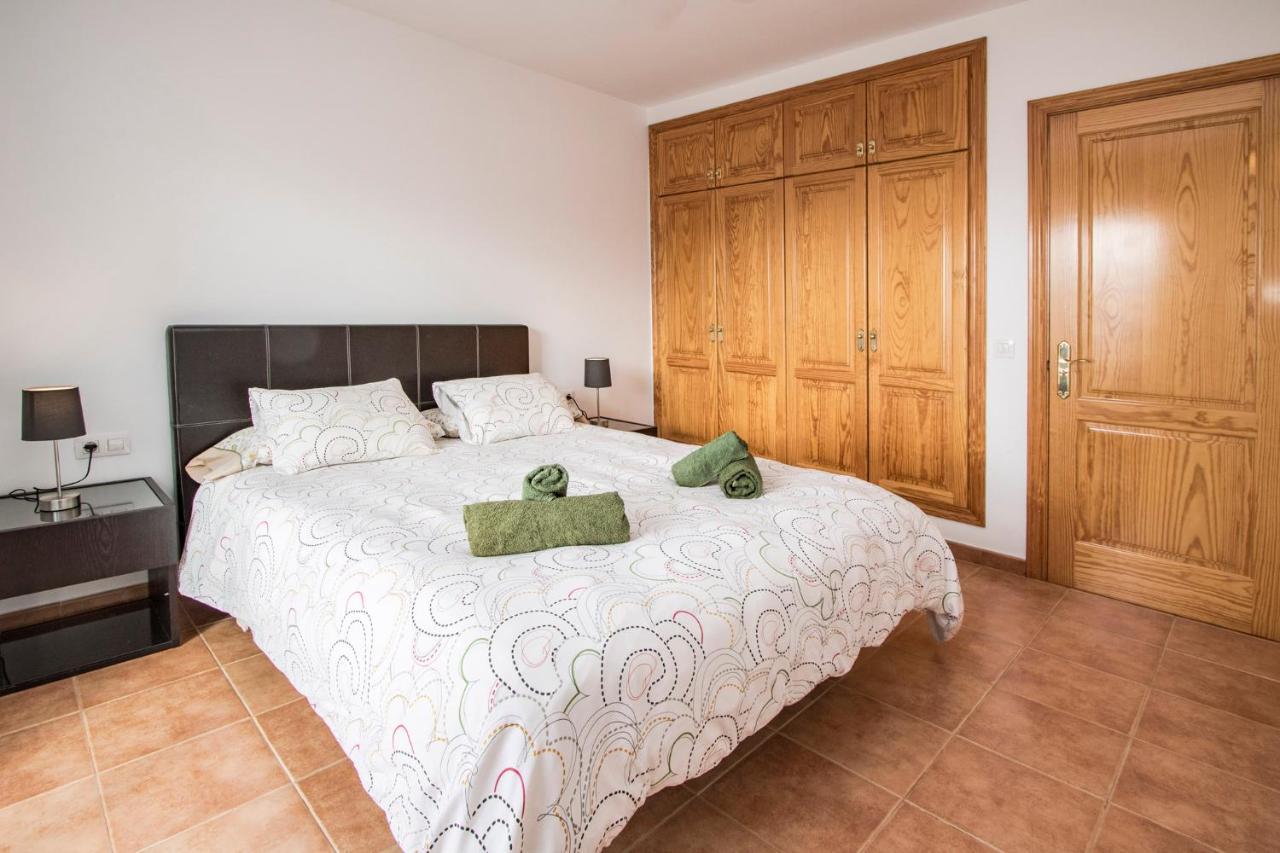 Villa Teresa Playa Blanca  Exteriör bild