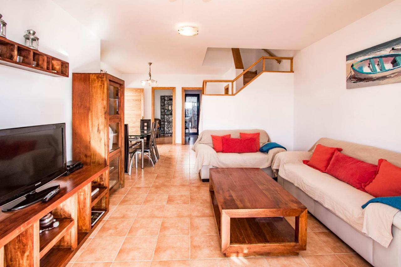 Villa Teresa Playa Blanca  Exteriör bild