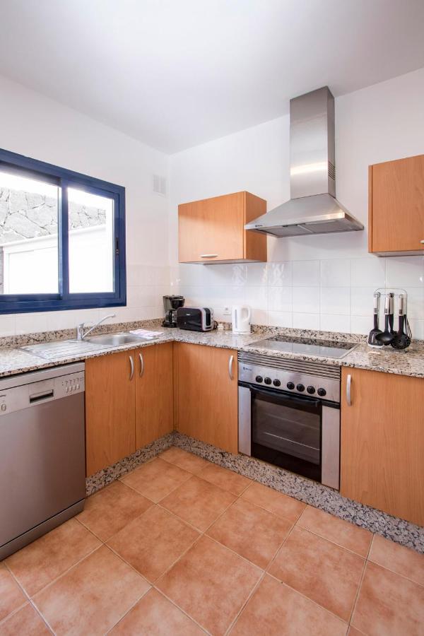 Villa Teresa Playa Blanca  Exteriör bild