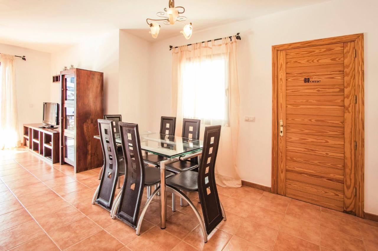 Villa Teresa Playa Blanca  Exteriör bild