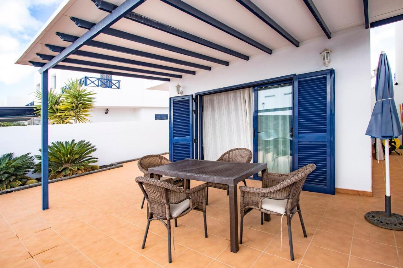 Villa Teresa Playa Blanca  Exteriör bild