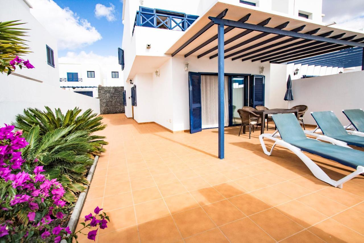Villa Teresa Playa Blanca  Exteriör bild