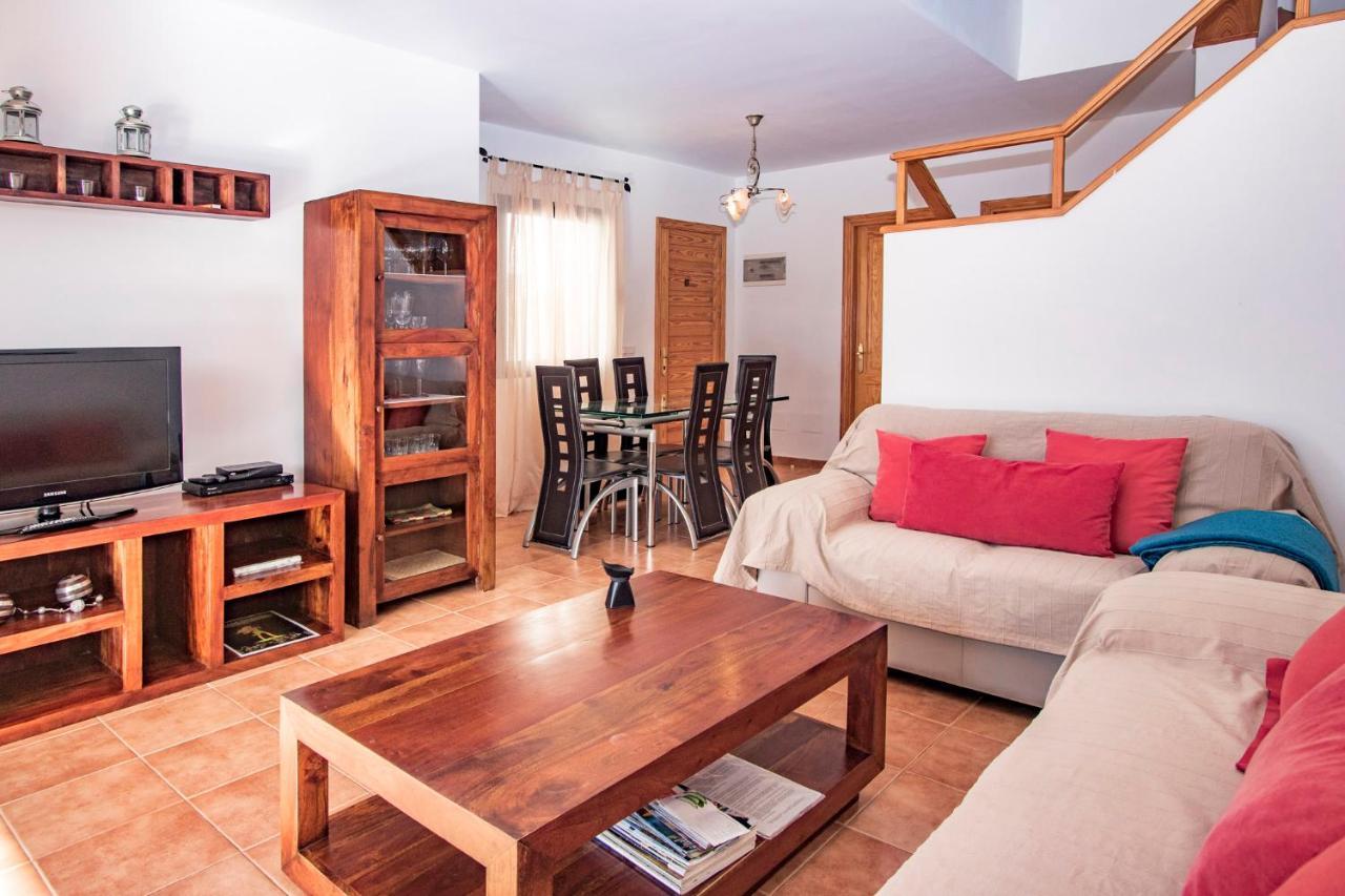 Villa Teresa Playa Blanca  Exteriör bild